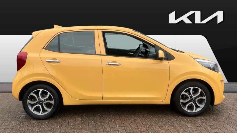 Kia Picanto 1.0 3 5dr [4 seats] Petrol Hatchback